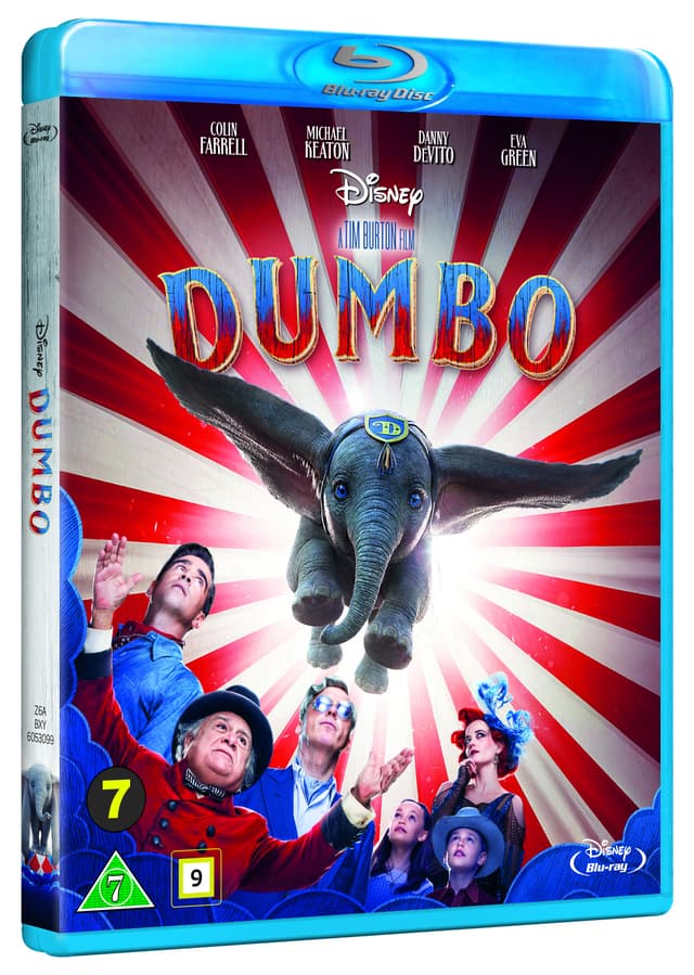 DUMBO (Blue-Ray)