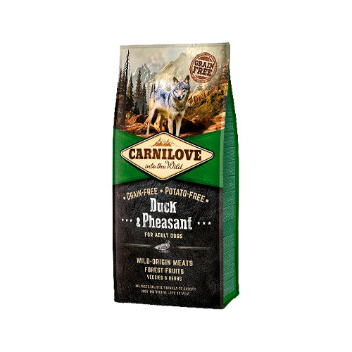 Carnilove Dry All Breeds Adult Hondenvoer