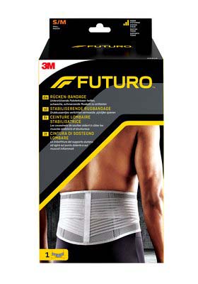 FUTURO Rückenbandage<br>1 Stück, S/M