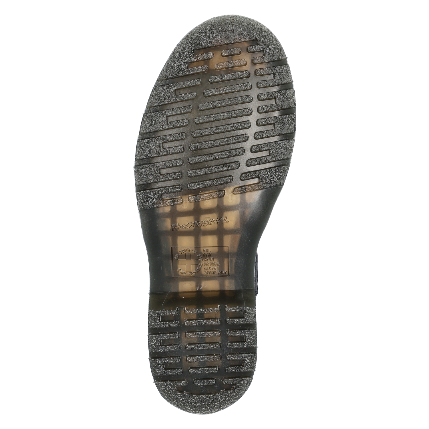 Dr. Martens Ambassador heren chelseaboot Dr. Martens Zwart