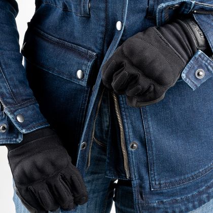 Veste Jean DXR TOSCANE - Bleu