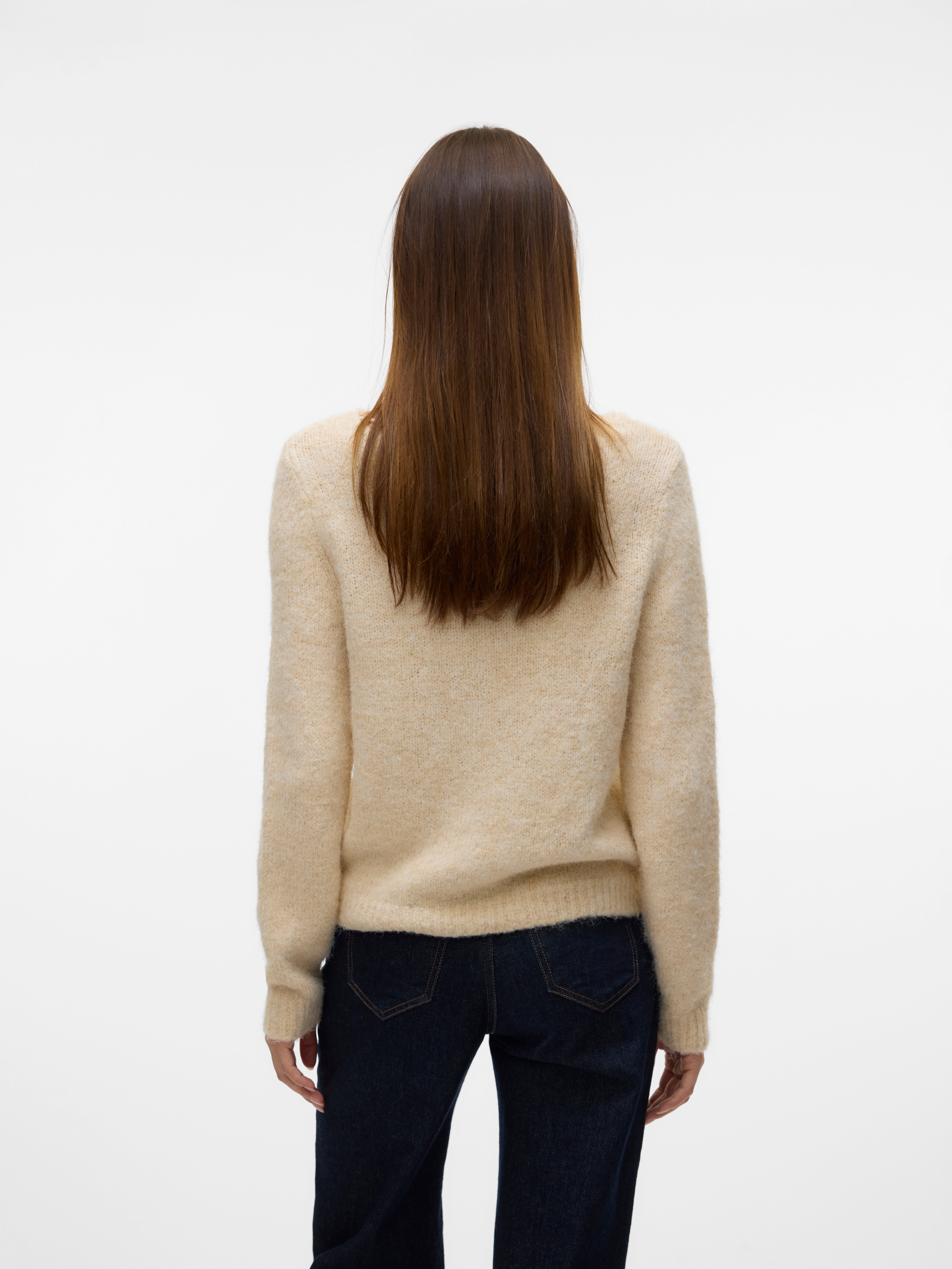 VMNOVAH Gebreide pullover