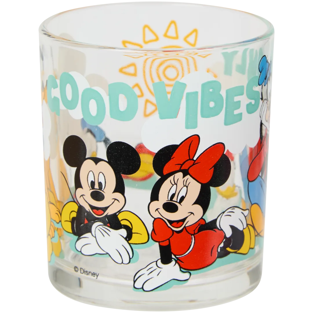 Disney glas 250 ml | diverse varianten