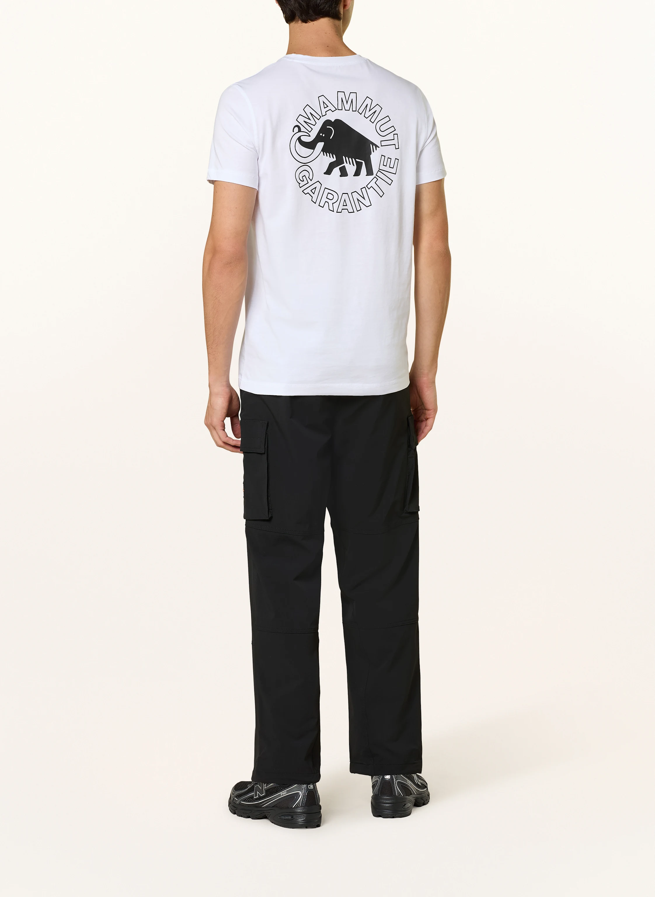 MAMMUT T-Shirt CORE