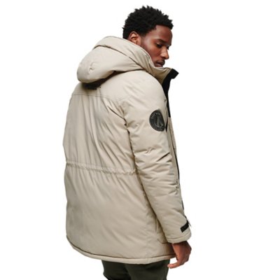Veste homme City Padded Parka SUPERDRY
