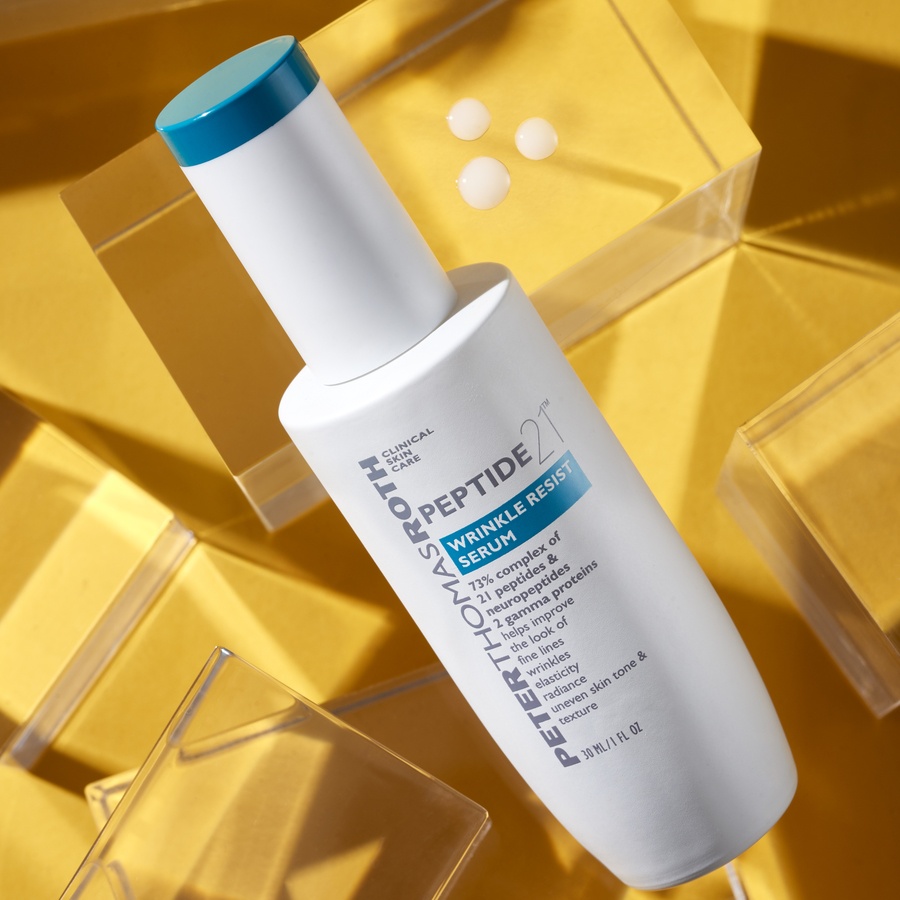 Peter Thomas Roth Peptide Wrinkle Resist Serum 30ml