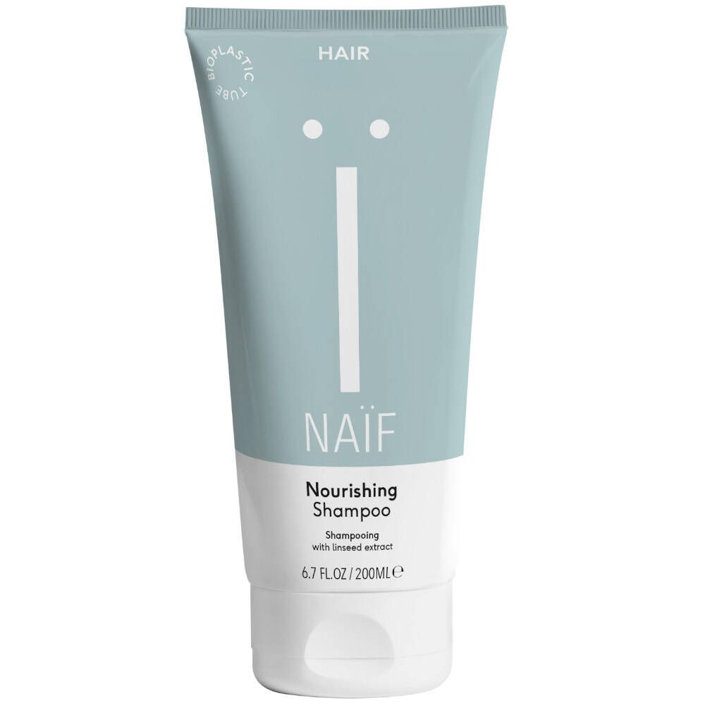 NAÏF® Pflegendes Shampoo