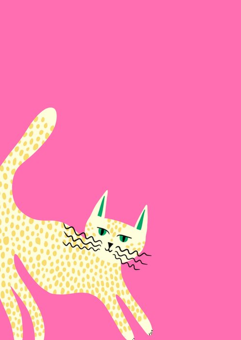 Greetz | Beterschapskaart | kat