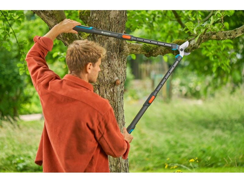 GARDENA Astschere TeleCut pro L Baumschere