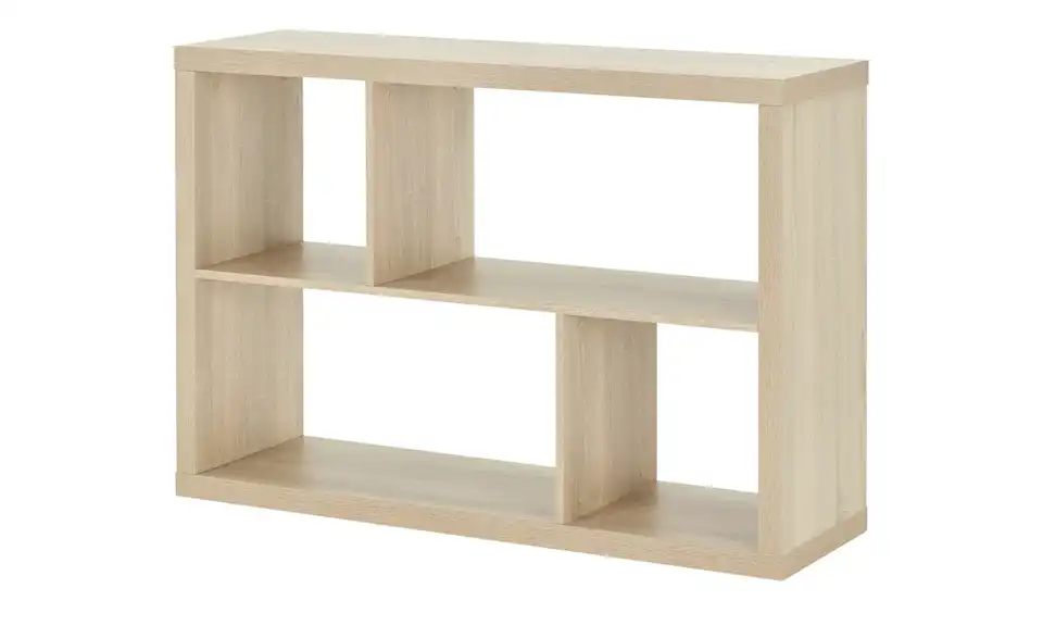 Raumteiler mit 4 Fächern Blumenau