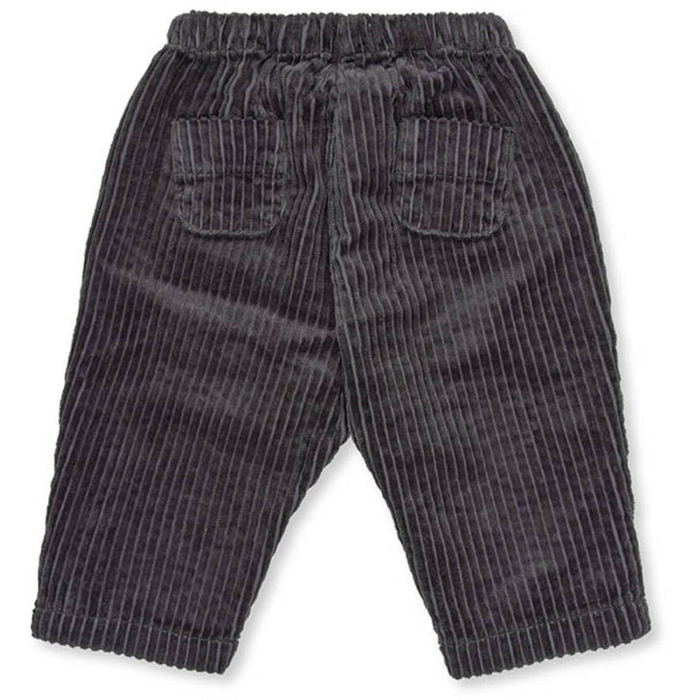 Køb Lalaby Anthracite Charlie Trousers Baby