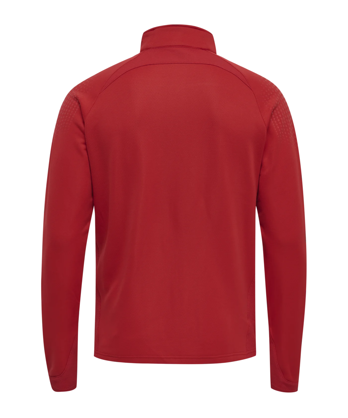 Hummel hmlLEAD Poly Trainingsjacke Rot F3062