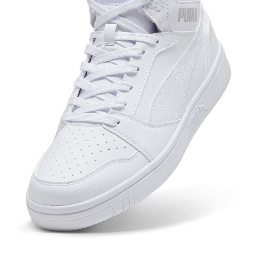 PUMA Rebound High Chaussures - Blanc