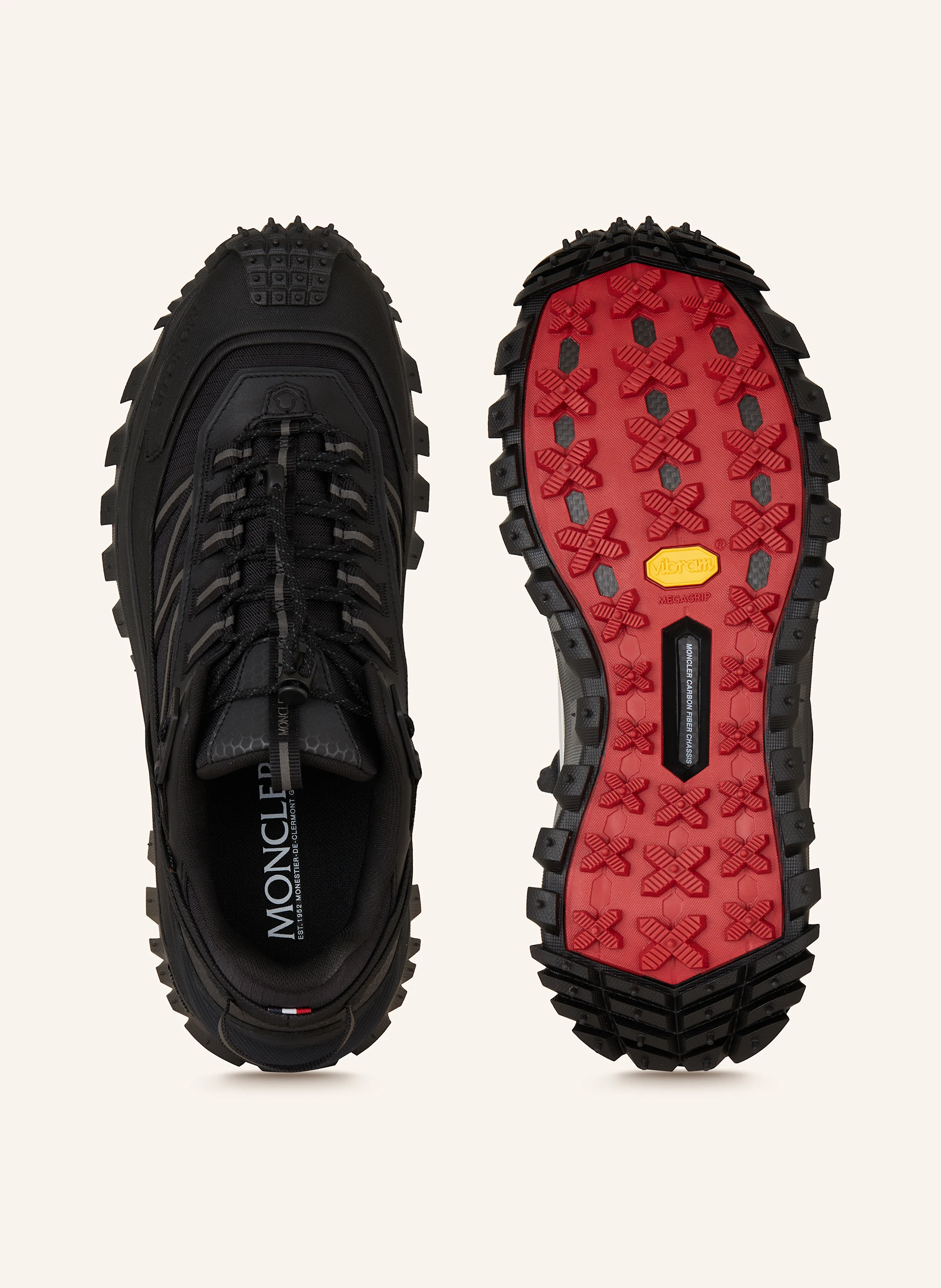 MONCLER Sneaker TRAILGRIP GTX