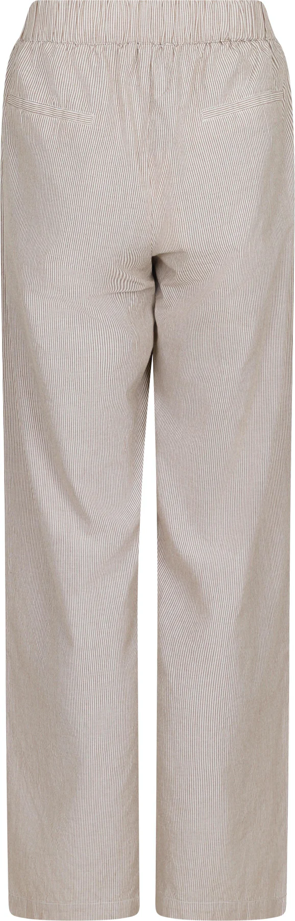 Neo Noir Sonar Mini Stripe Pants sand