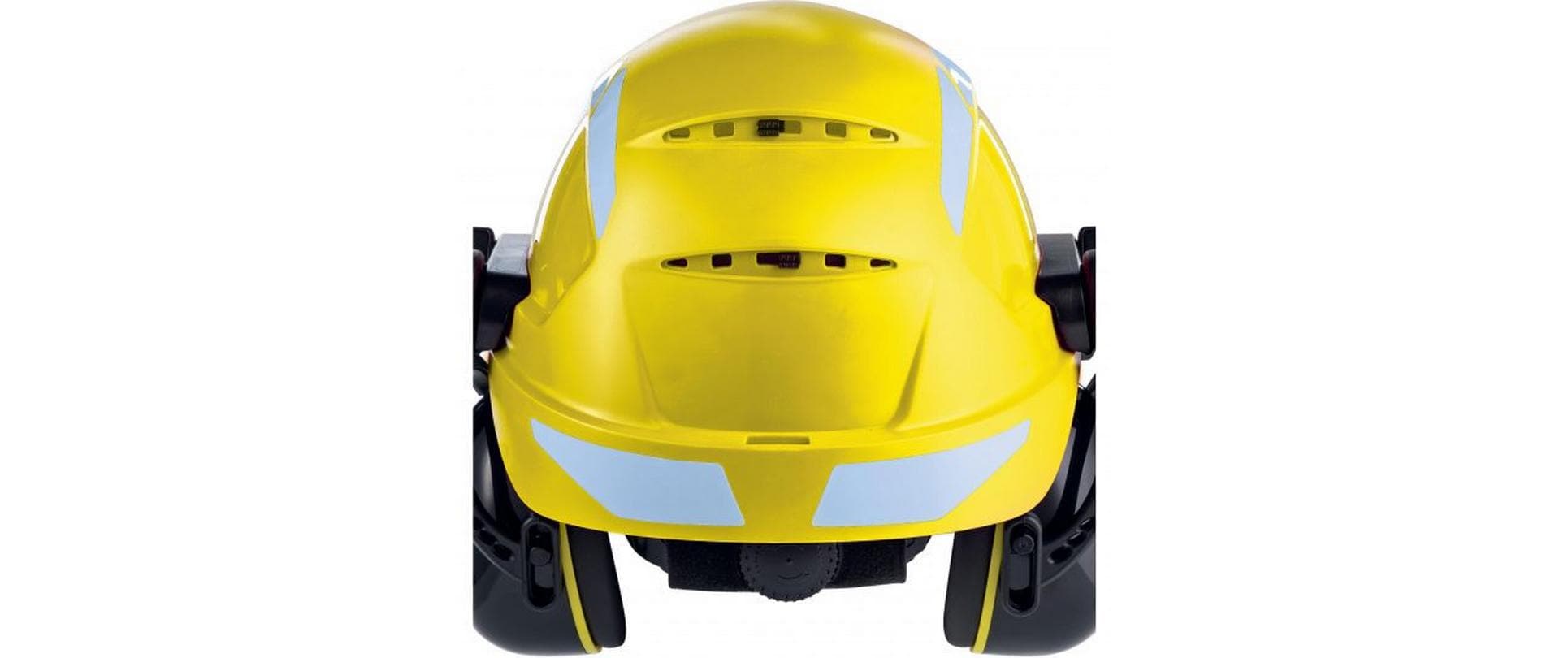 Schutzhelm Pheos Forestry, Gelb<br>Forsthelm Komplettset