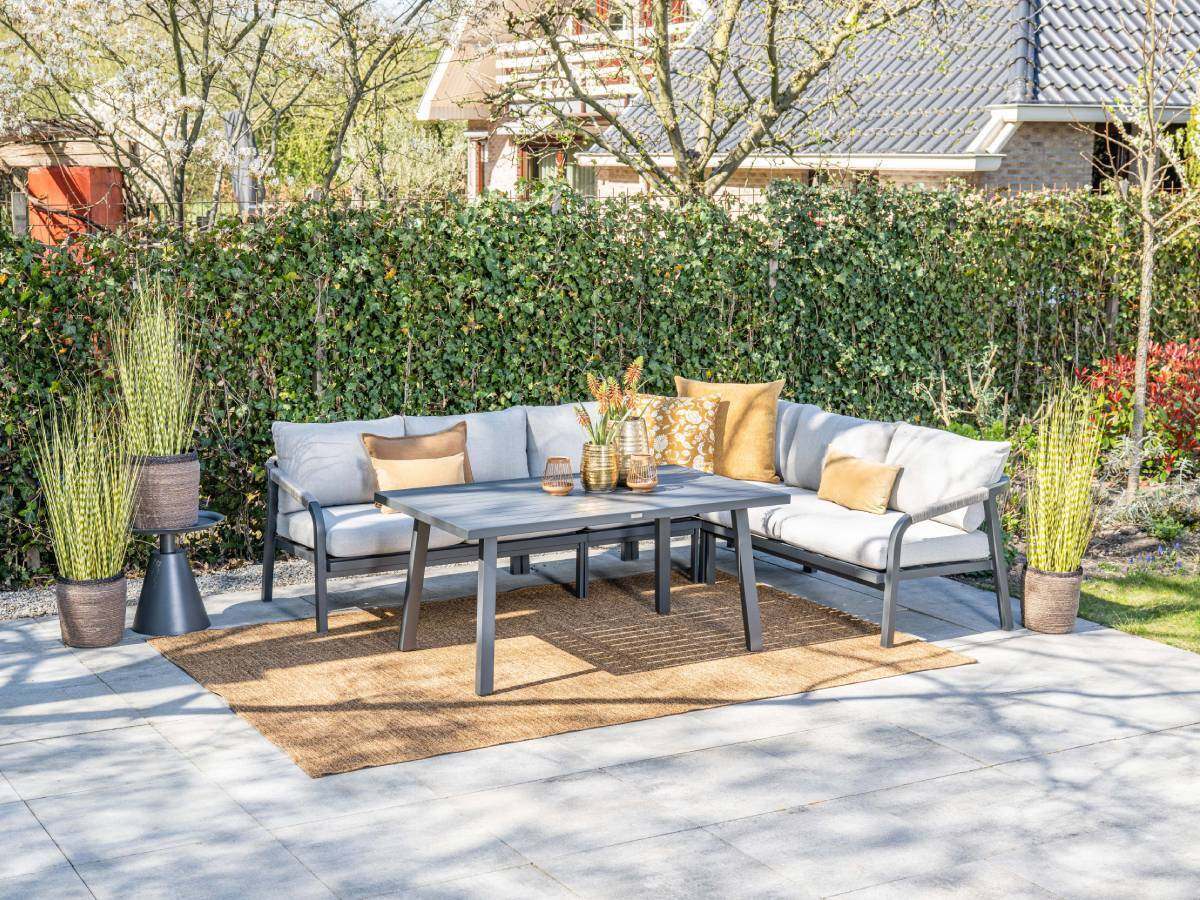 Garden Impressions Monti corner loungeset
