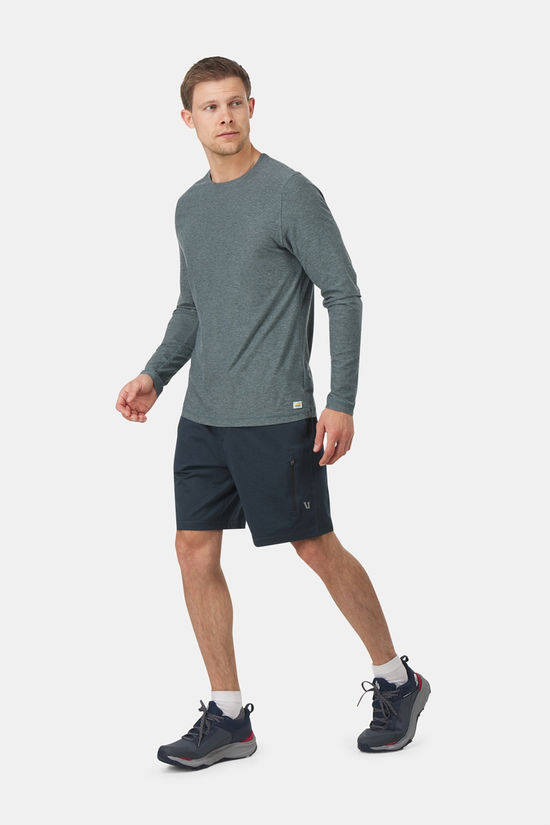 Vuori Vuori L/S Strato Tech Tee
