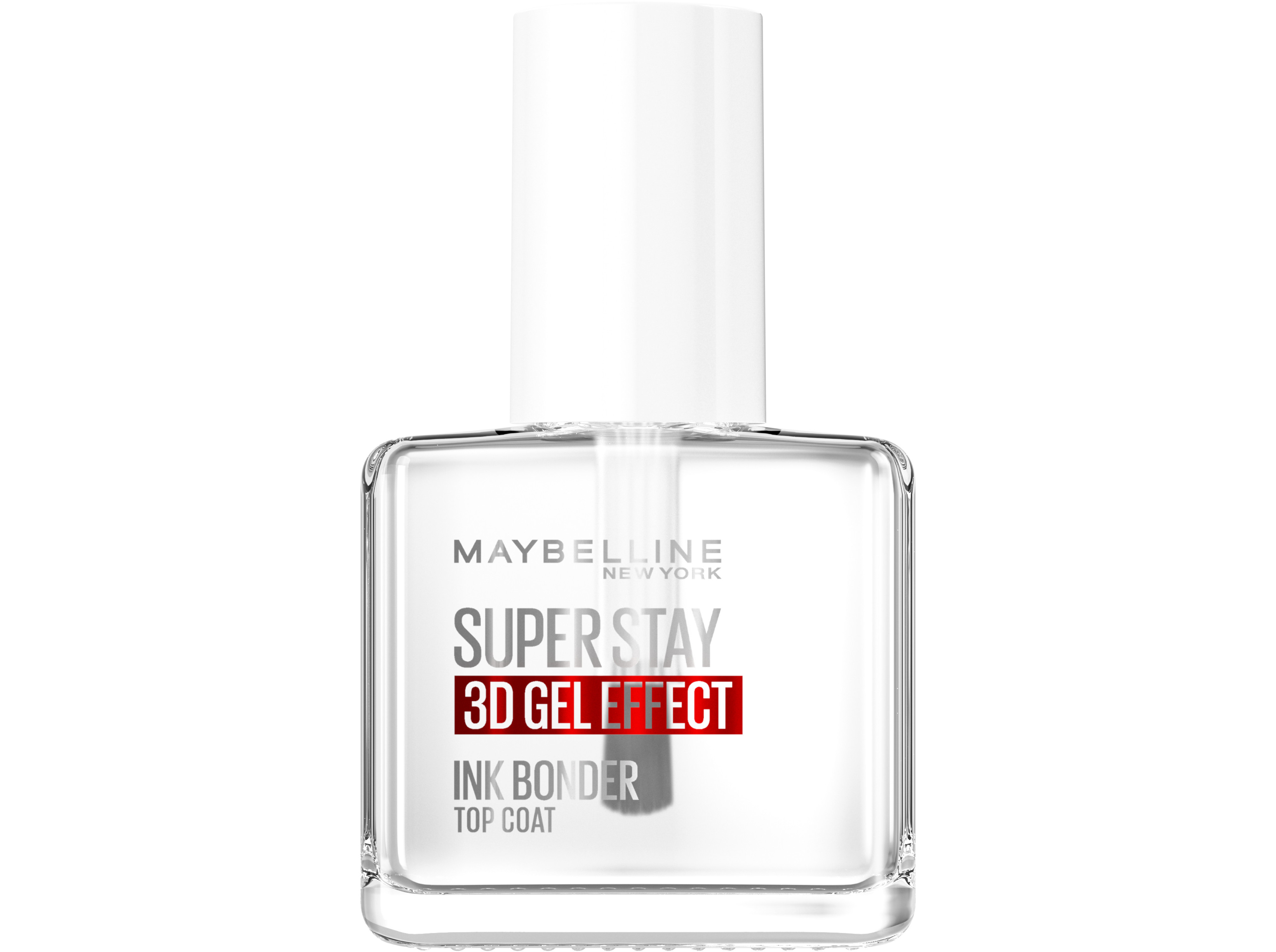 VERNIZ MAYBELLINE VAO 3D GEL TOP COAT NU