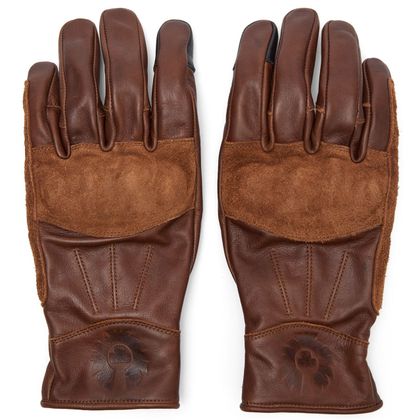Gants Belstaff CLINCH - Marron