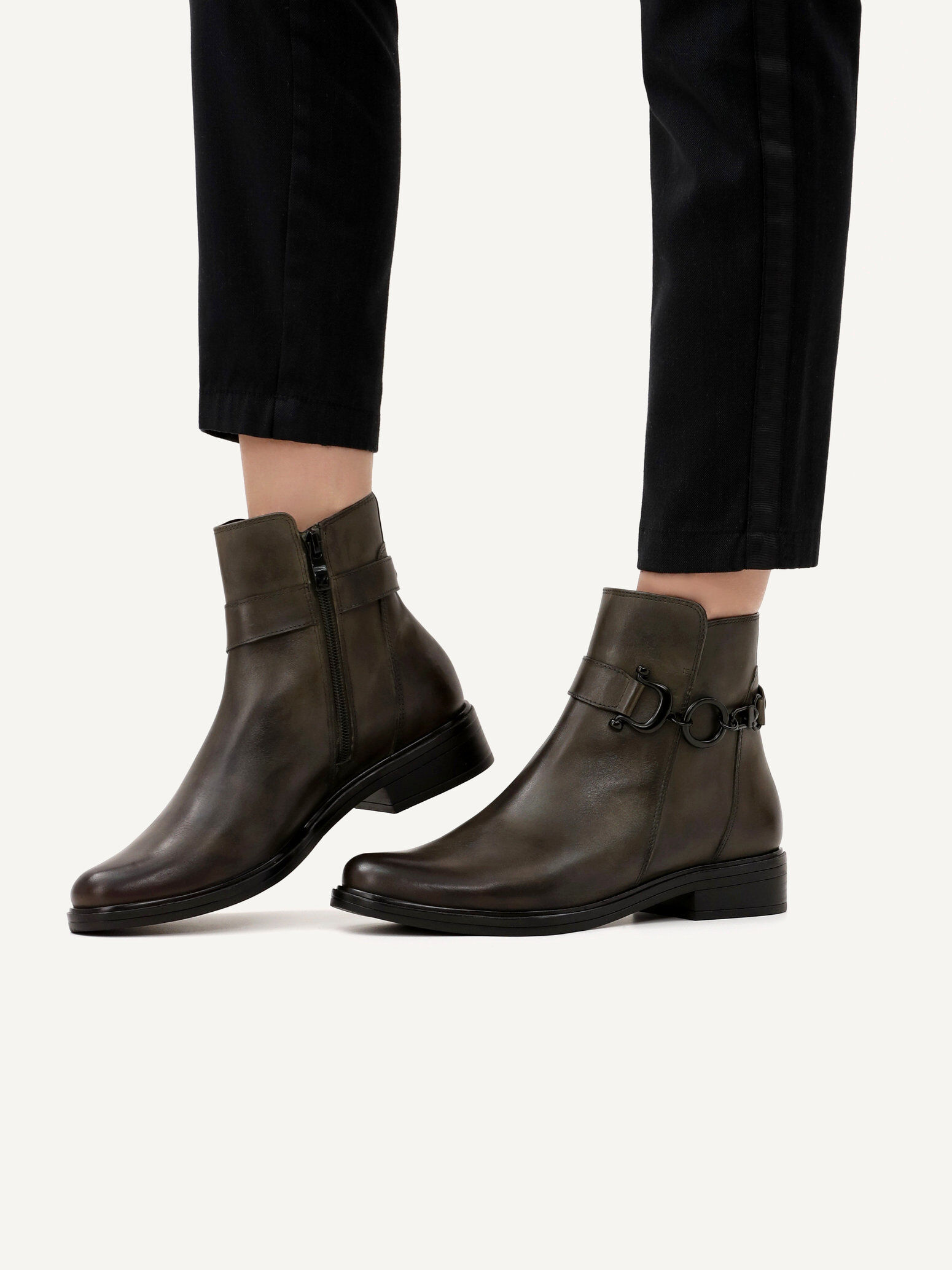 Stiefelette