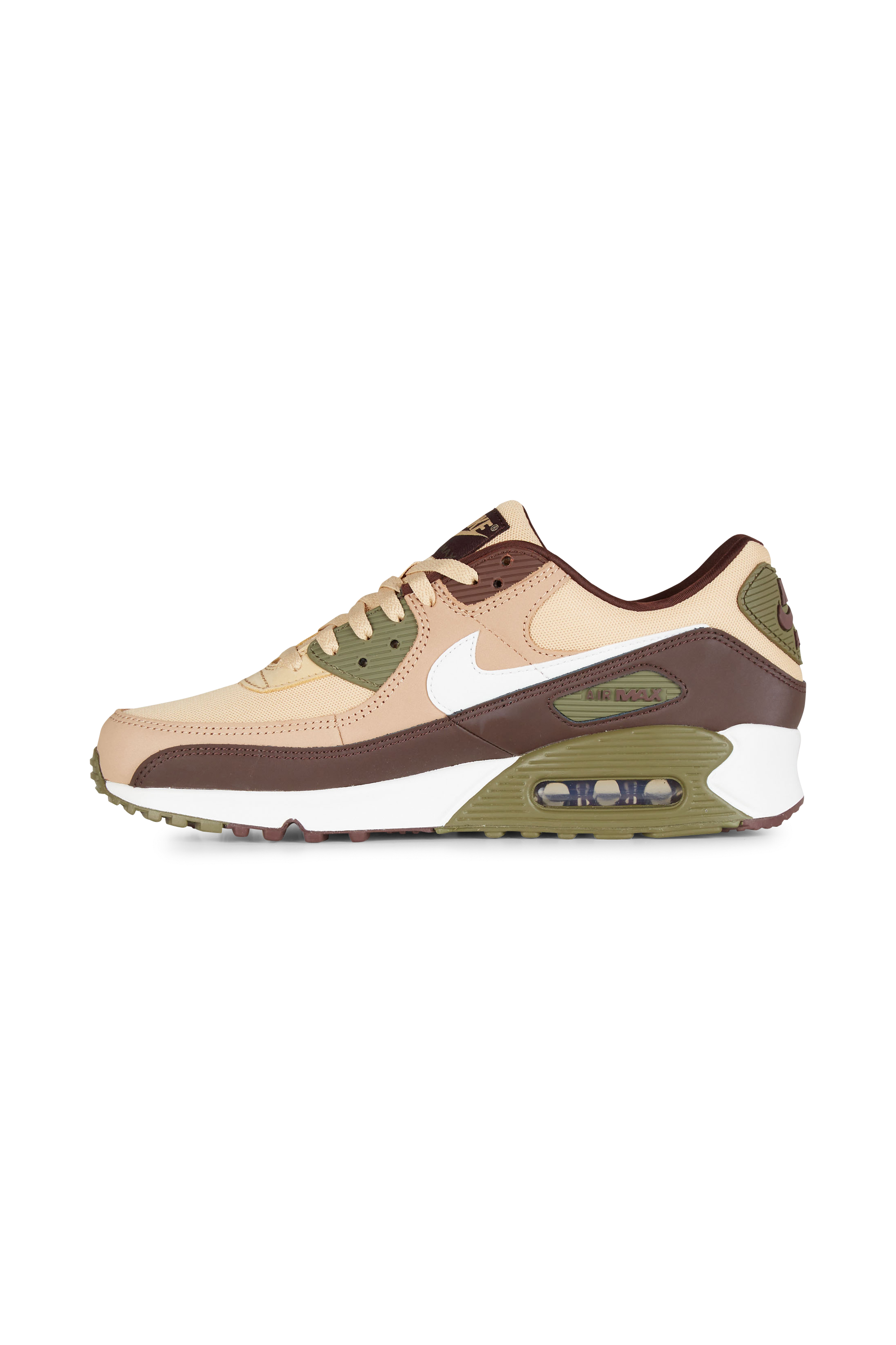 NIKE Baskets MAX 90 Marron