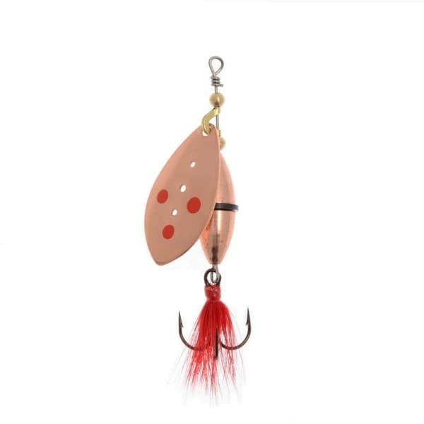 Myran Wipp Spinner 10g Copper R/P