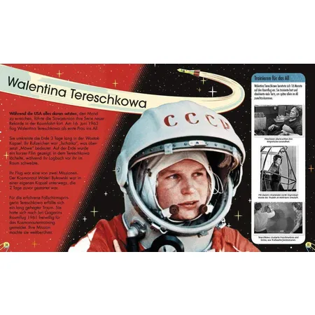 DK Auf ins Weltall - Die Geschichte der Raumfahrt