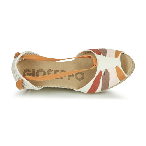 Gioseppo - ARLEY - Ecru / Moutarde