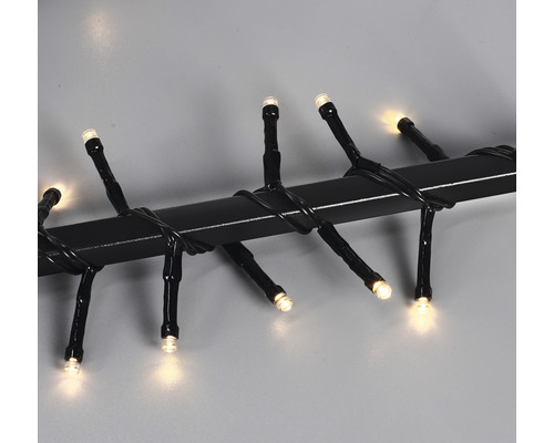 LED-decoratiefiguur Lafiora Star, 150 LED's, warm wit licht, inclusief timer en lichtscènebesturing