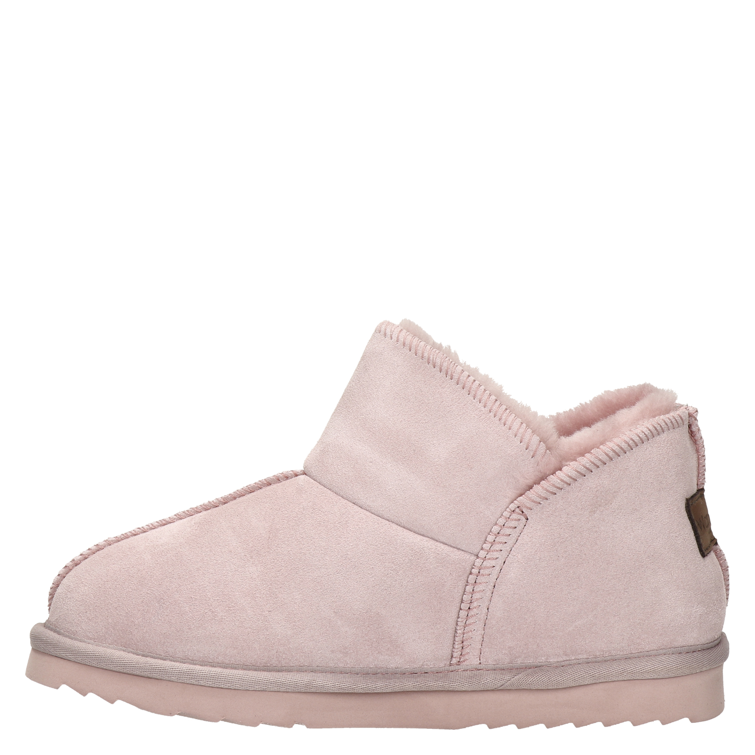 Willow dames pantoffel Warmbat Australia Roze