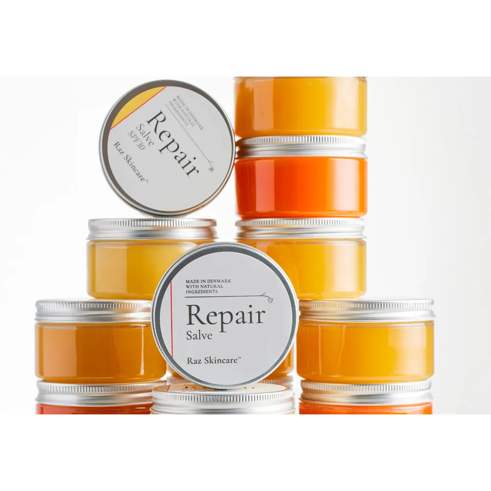 Raz Skincare Repair - 100 ml.
