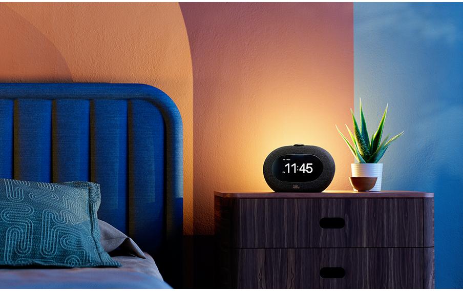 DAB+ Radio Horizon 3 Grau<br>Bluetooth-Radiowecker mit DAB/DAB+/FM