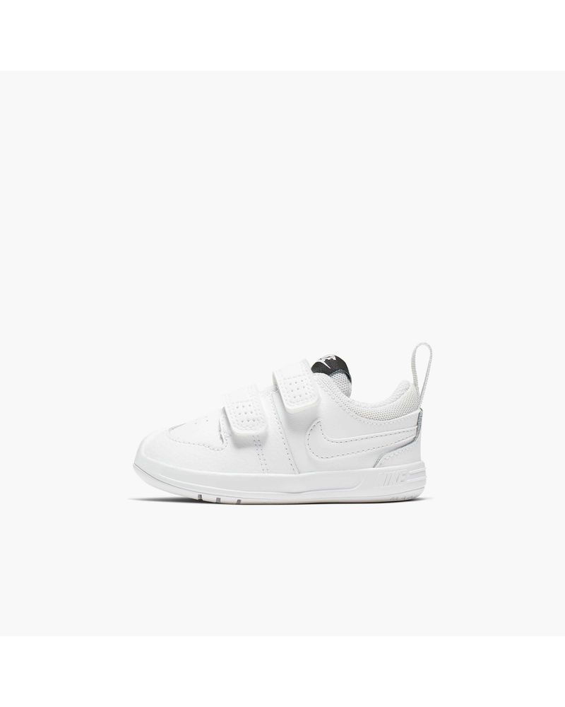Chaussures Nike Pico 5 Blanc pour enfant