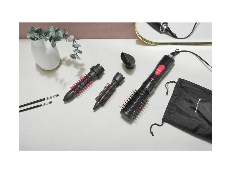 Volume & Curl warmeluchtstyler