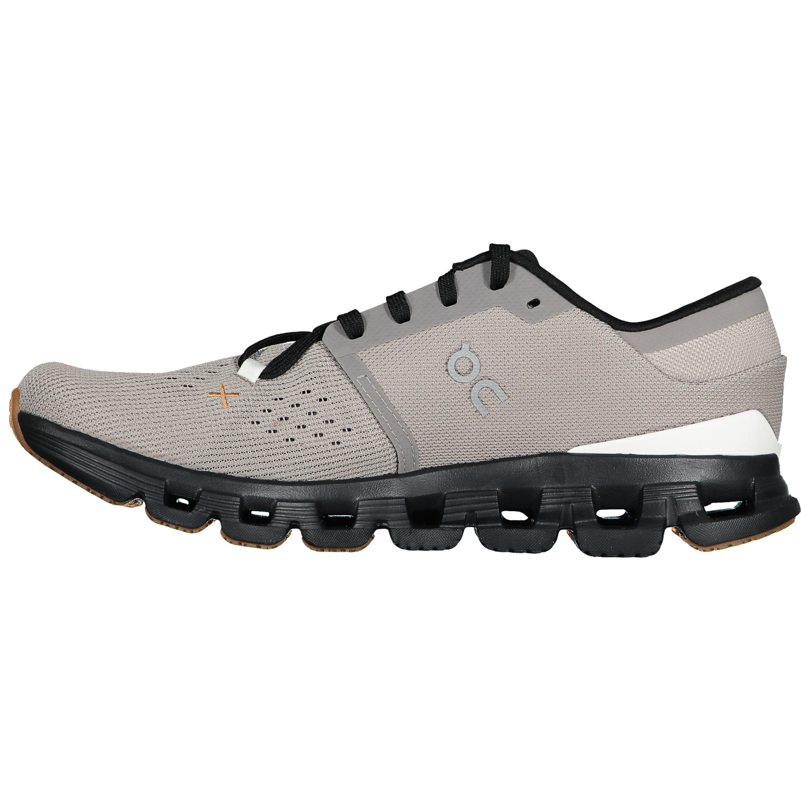 On Cloud Herren-Laufschuh X braun, 42