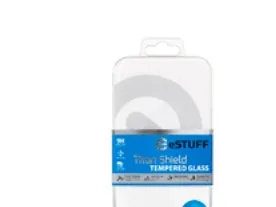 eSTUFF Titan Shield - Skærmbeskytter til mobiltelefon - Hærdet glas - Til Apple iPhone 4, 4S