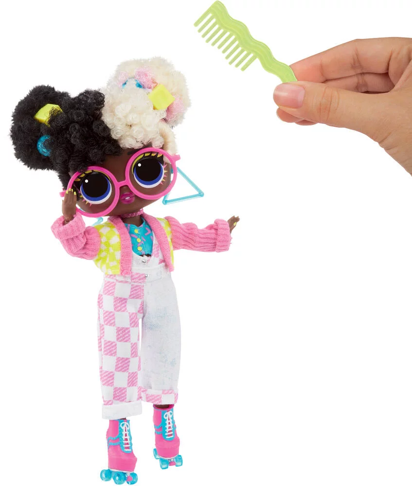 LOL SURPRISE TWEENS  - POUPEE GRACIE SKATES
