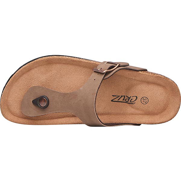 Cruz Barns Kork Sandal Dame