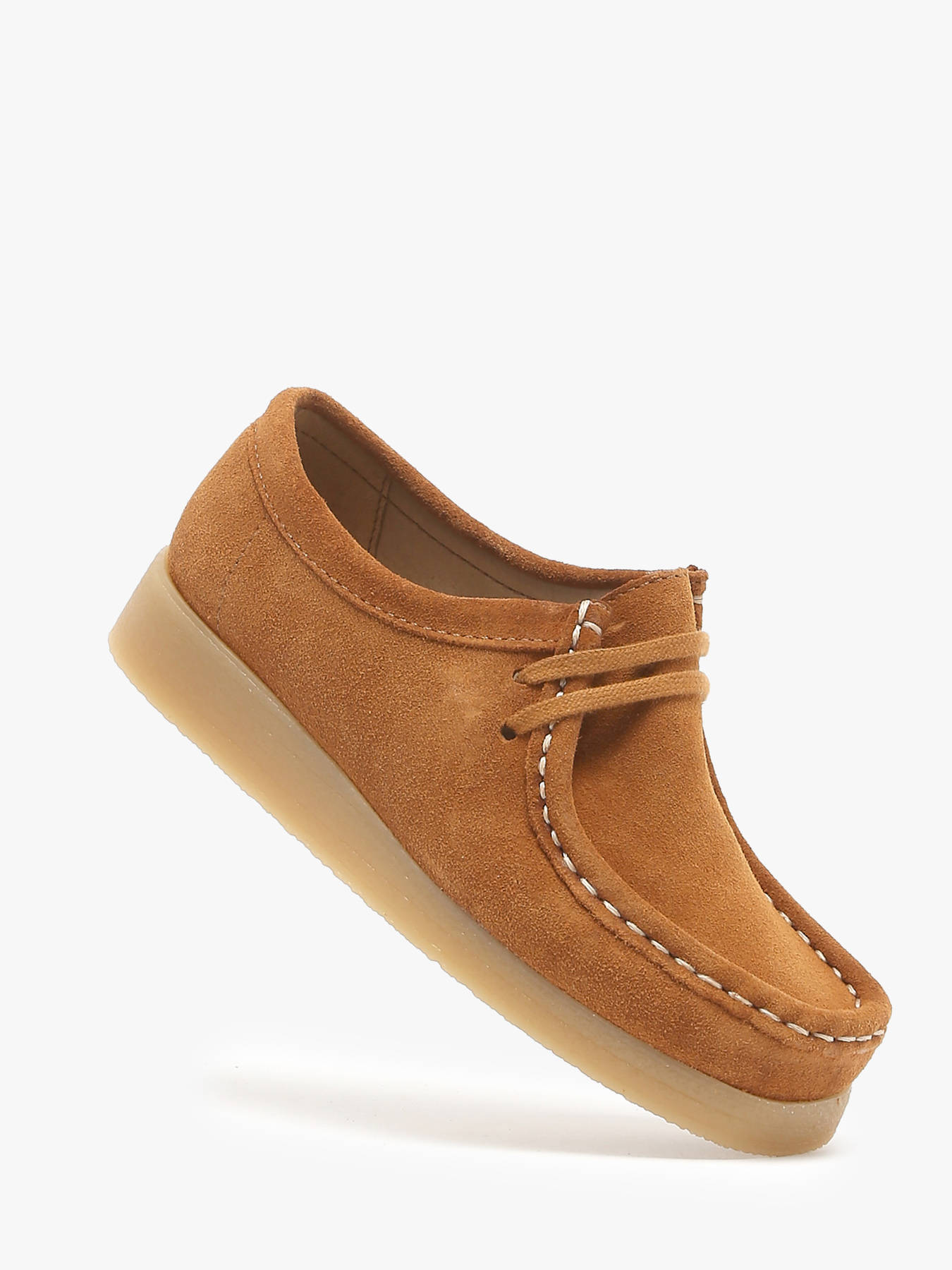 Chaussures derbies en cuir ANOTHER STEP