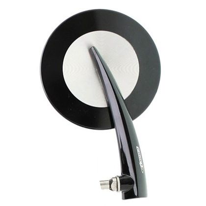 Rétroviseur Chaft TRENDY HANDLE EVO NOIR/SATIN DROIT (l'unité) Universel