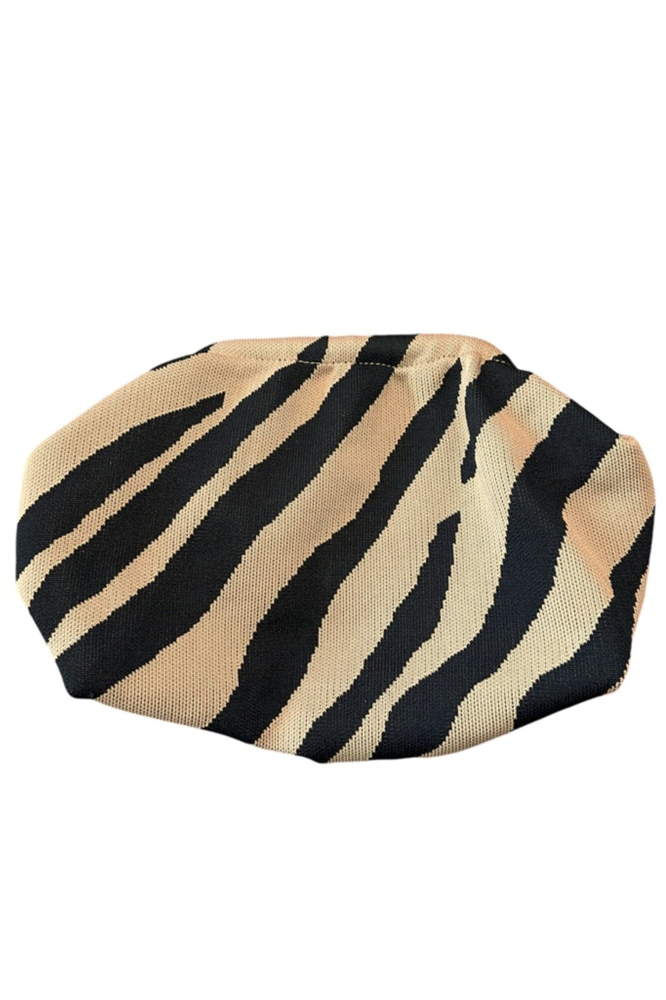 Pico  Rosalia Clutch - Zebra