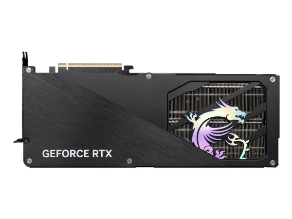 MSI GeForce RTX 5070 12G GAMING TRIO OC - Grafikkort - GeForce RTX 5070 - 12 GB GDDR7 - PCI Express 5.0 - 3 x DisplayPort, HDMI
