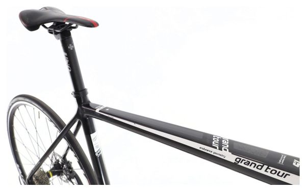 Produit reconditionné · MMR Grand Tour 1.5 Carbone · Noir / Vélo de route / MMR | Très bon état