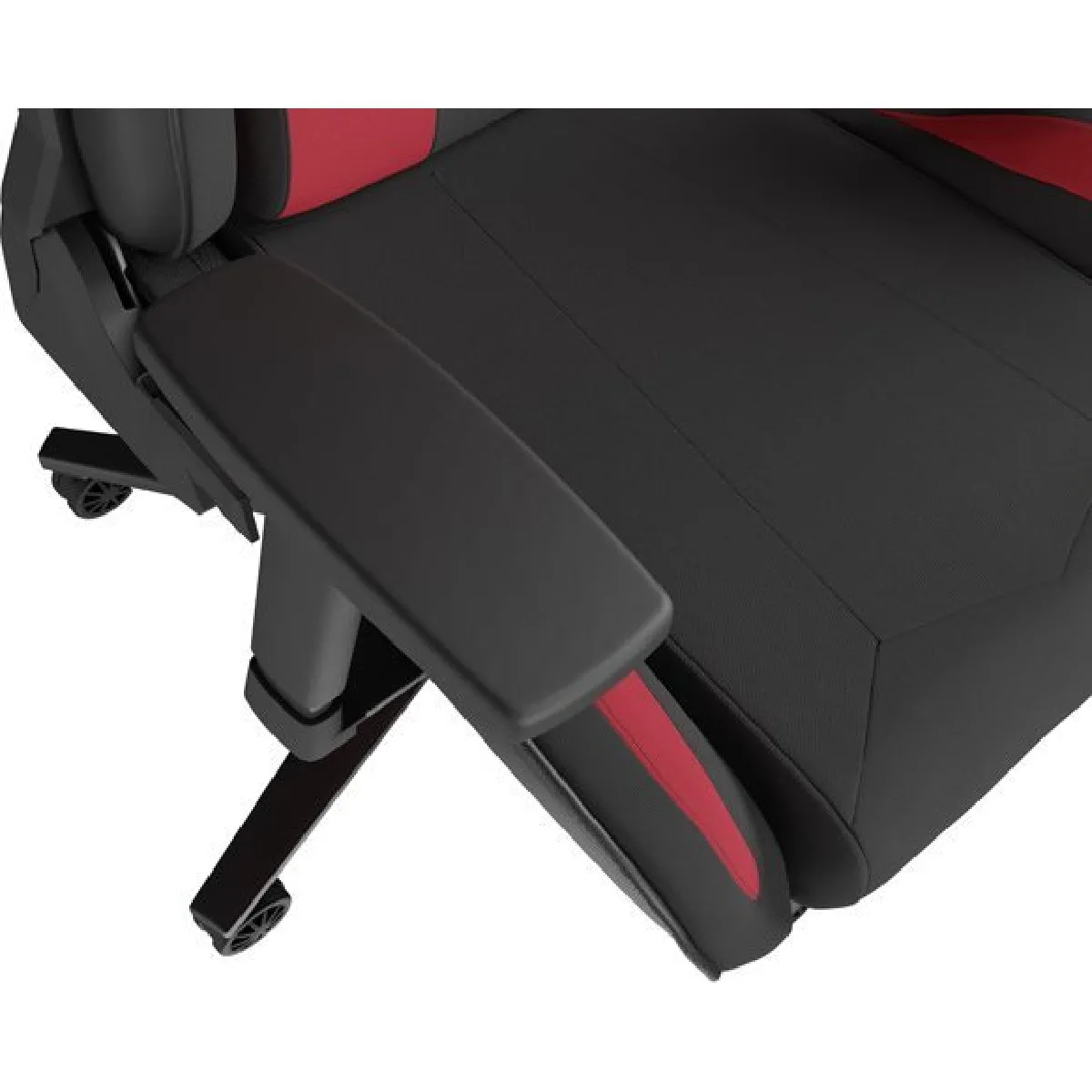 Genesis Nitro 720 - Noir/Rouge