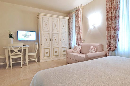 Ferienwohnung Raum Gardasee für 2 (4 Tage)