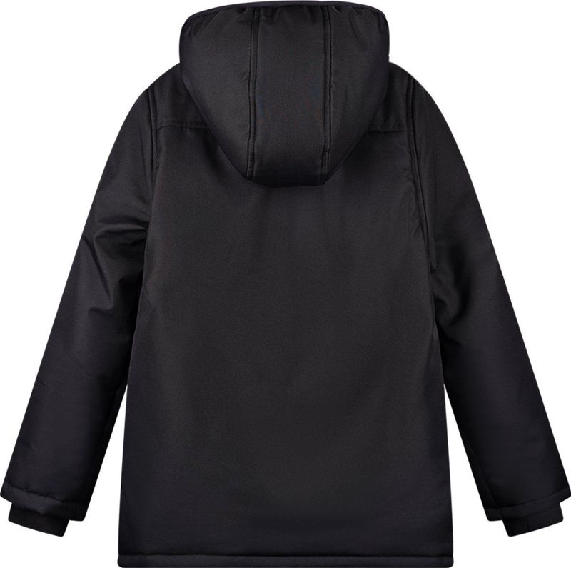 Moodstreet jongens winterjas - Zwart
