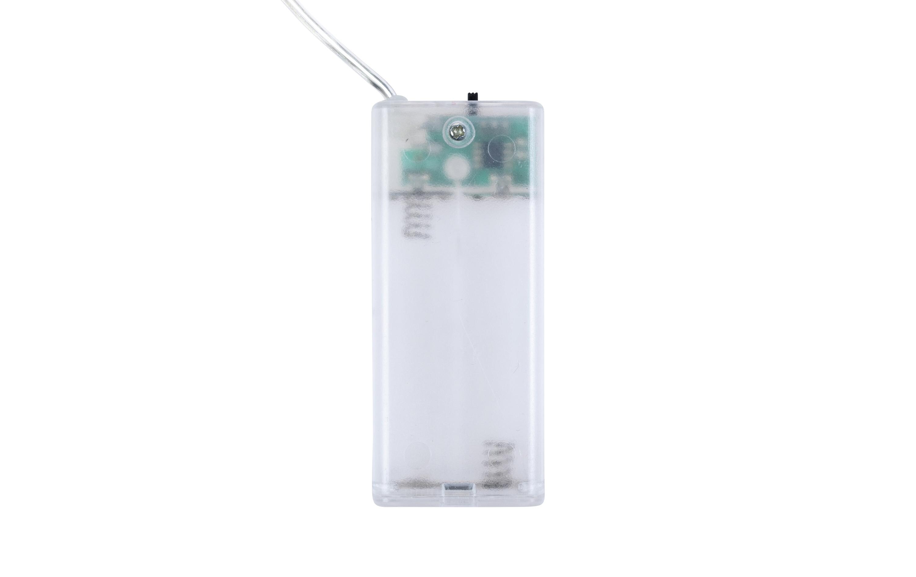 LED-Lichterkette Sternenringe, 135 cmDekorative Weihnachtsbeleuchtung