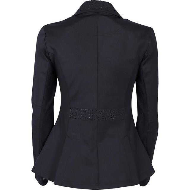Paardrijjas Harry's Horse Crystal Zwart