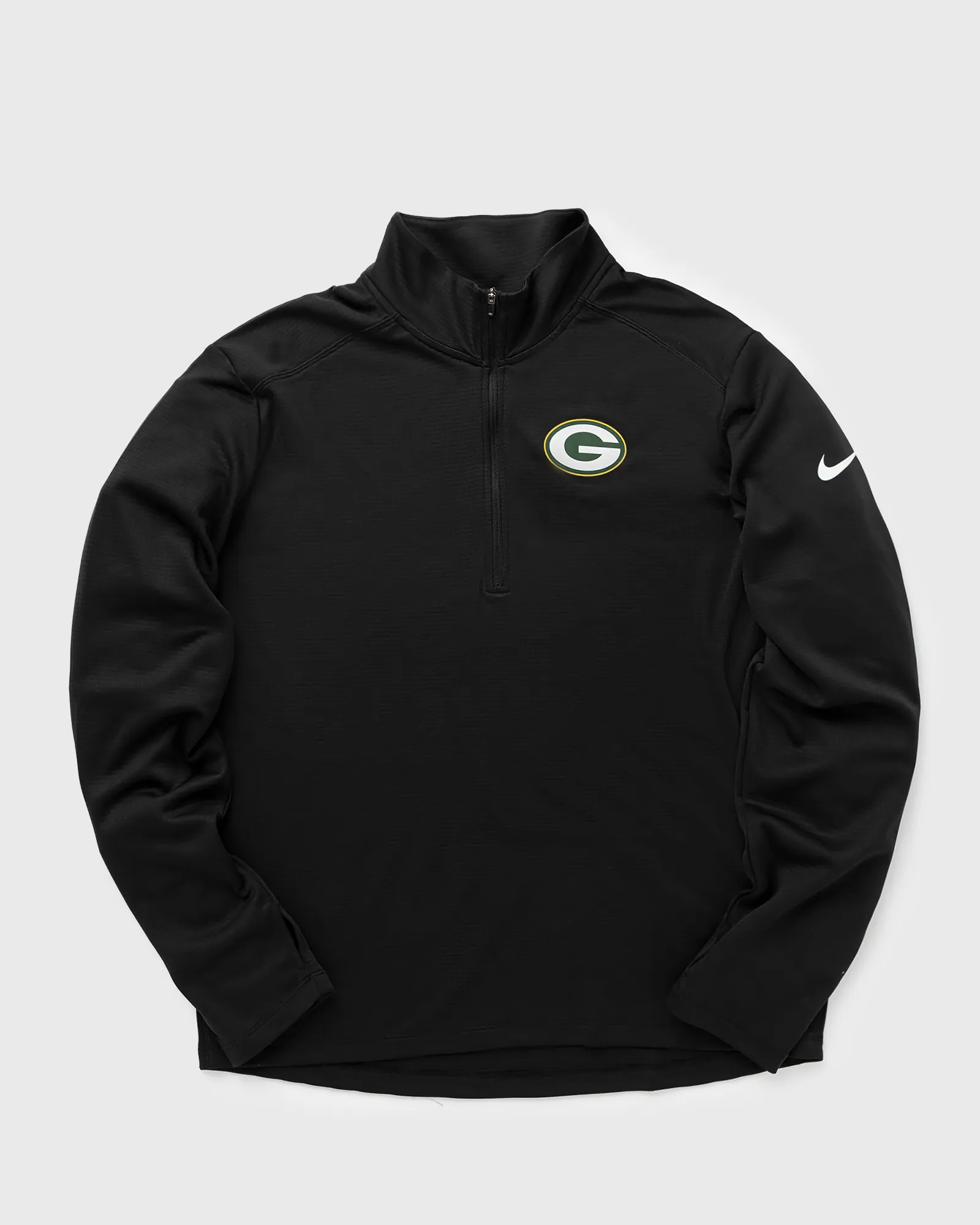 Nike NFL Green Bay Packers Nike Pacer Half Zip